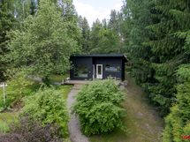 Pihasauna