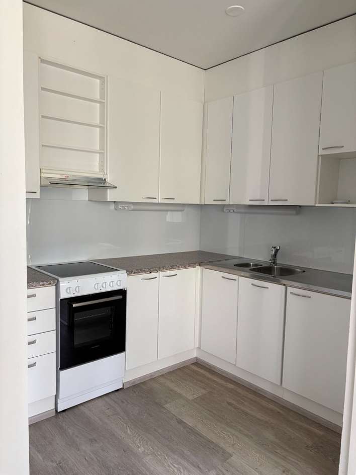 Kerrostalo, 2H+KT+S, 41,5 m², Pöytäalho - Näkymä 4