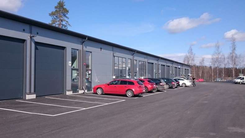 Liiketila, 390 m², Koskelo, Espoo