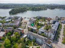 Yleisnäkymiä alueelta