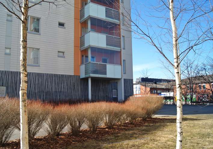 Kerrostalo, 2h+kt, 45 m², Jaakkola, Kerava