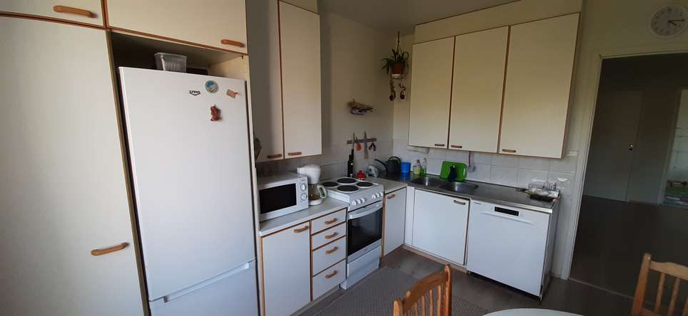 Kerrostalo, 3h + k + p, 74,5 m², Lehtomäki, Kouvola