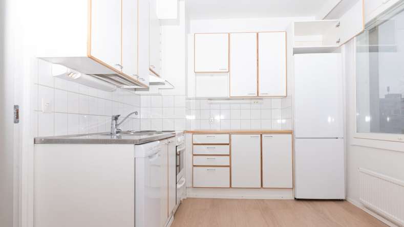 Kerrostalo, 2h+k, 60 m², Kannelmäki, Helsinki