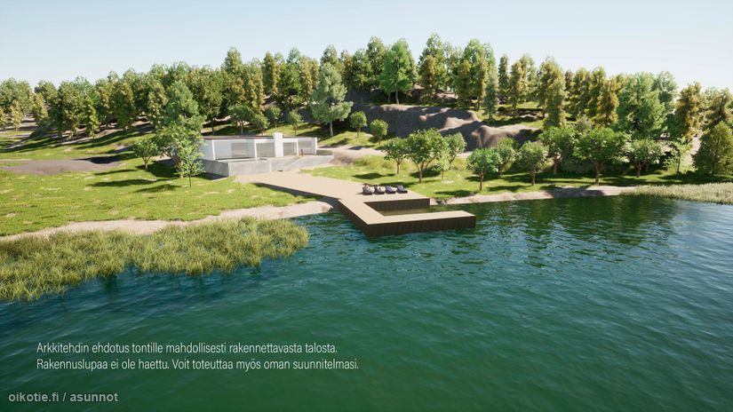 Asuntoilmoituksen kuva
