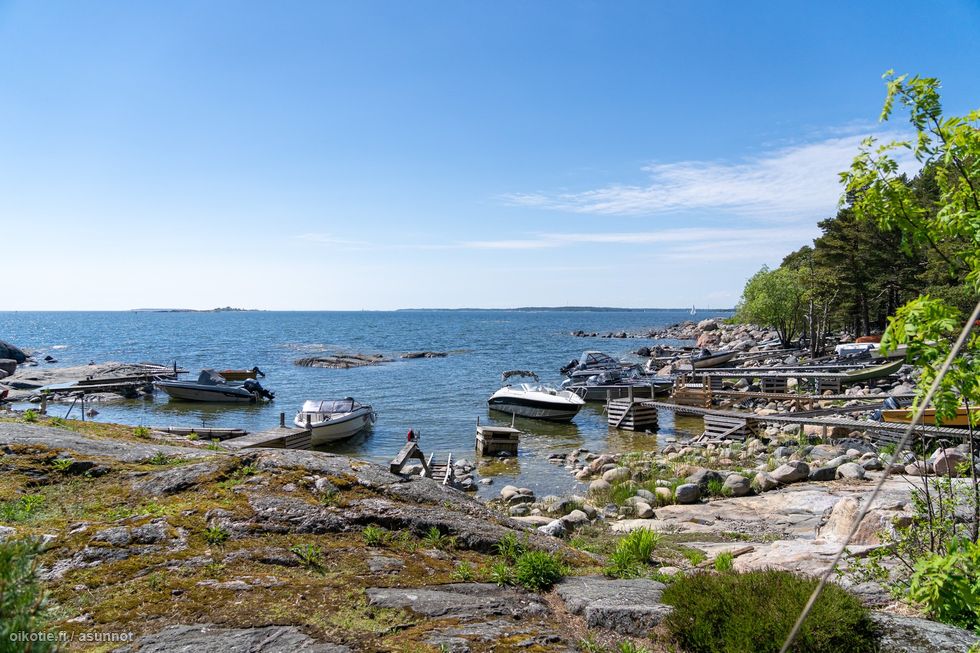 20,4 m² Kuiva Hevonen 60, 01180 Sipoo Mökki tai huvila Yksiö myynnissä -  Oikotie 17302746