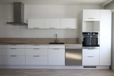 Puutalo-osake, 2h+avokeittiö+piha, 55,5 m², Metsola - Pamja 3