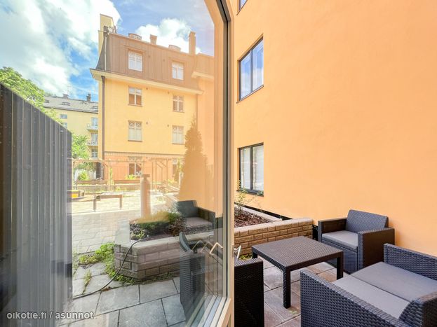 Asuntoilmoituksen kuva