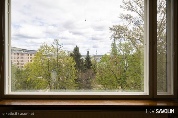 Asuntoilmoituksen kuva