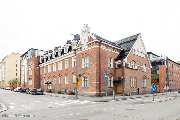 Asuntoilmoituksen kuva