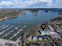 Huoletonta ja ylellistä asumista meren äärellä idyllisessä Tammisalossa!