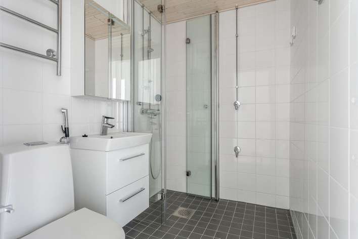 Kerrostalo, 2h + k + lasitettu parveke, 49,5 m², Pajala, Järvenpää