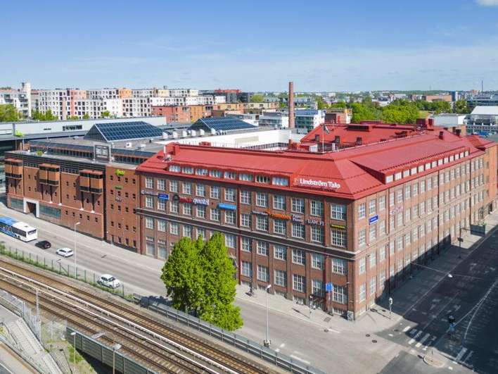 Liiketila, 483 m², Kalasatama, Helsinki