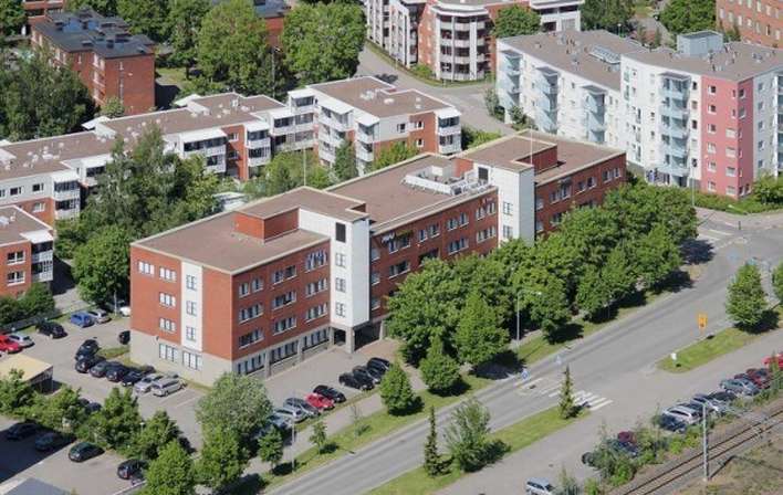 Liiketila, 953 m², Malmi, Helsinki