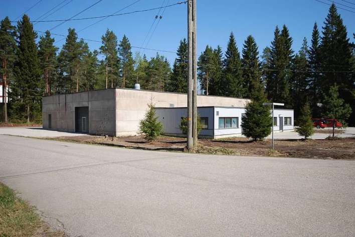 Liiketila, 146 m², Vista, Paimio