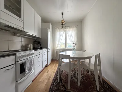 Kerrostalo, 2h + k, 36 m², Karjasilta - View 3