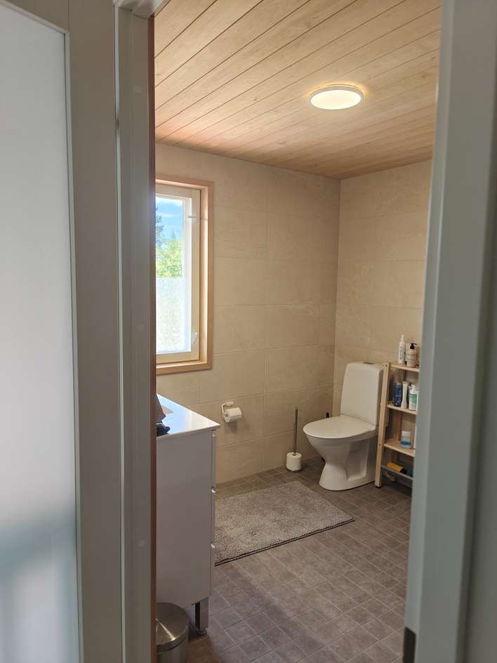Rivitalo, 4h + k + wc + kph + s + khh + at, 100 m², Myllyoja - Näkymä 3