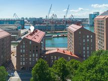 Arvostettu ja merellinen Telakkaranta