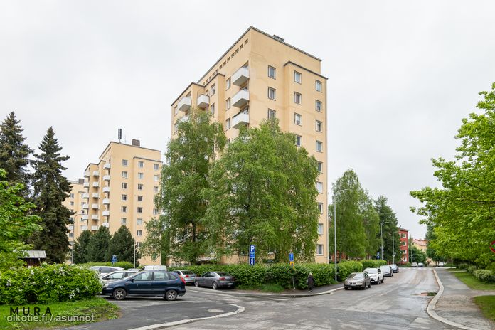 Asuntoilmoituksen kuva