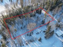 Suuntaa-antavat tontinrajat