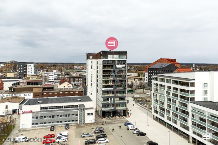 Asuntoilmoituksen kuva