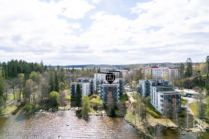 Asuntoilmoituksen kuva