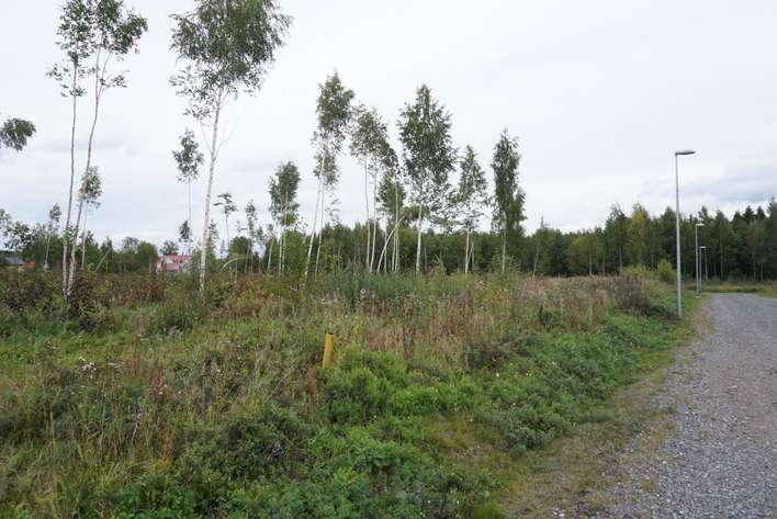 Tontti, 1 258 m², Könönpelto - Näkymä 3