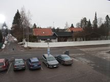 1. ison tilan ikkuna näkymä