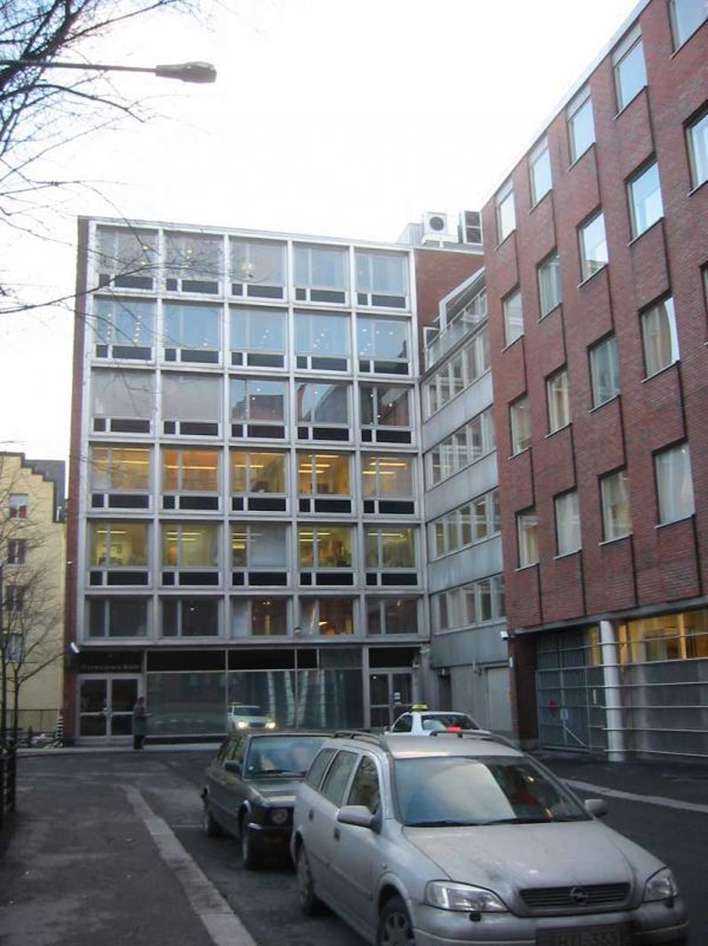 Liiketila, 370 m², Kamppi – pohled 2