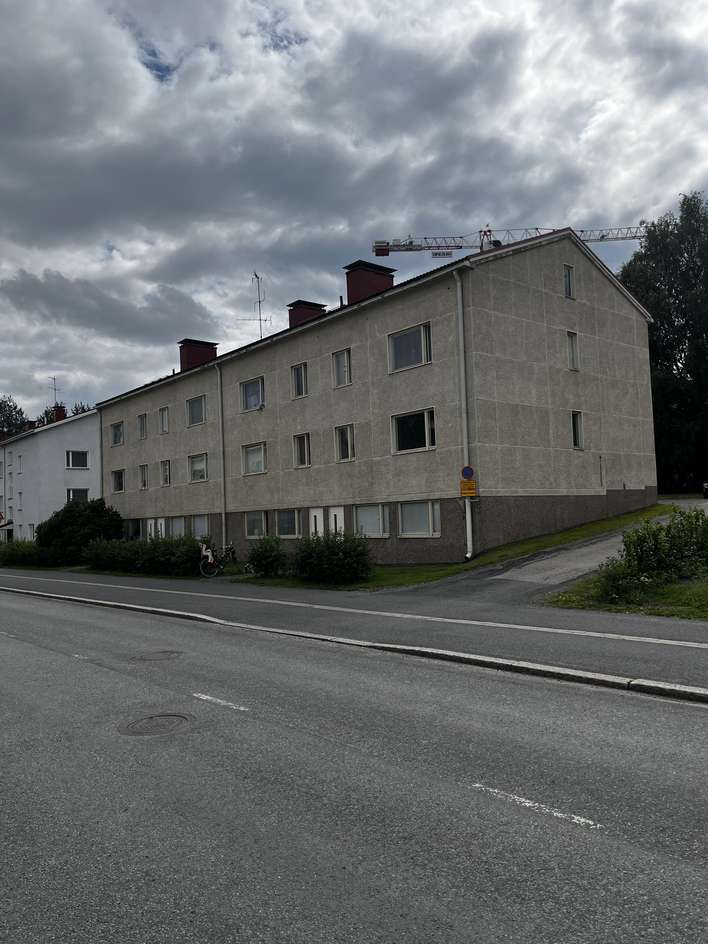 Kerrostalo, 1h+keittiö, 33 m², Kissanmaa, Tampere