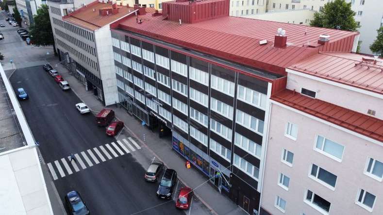 Liiketila, 337 m², Keski-Lahti, Lahti
