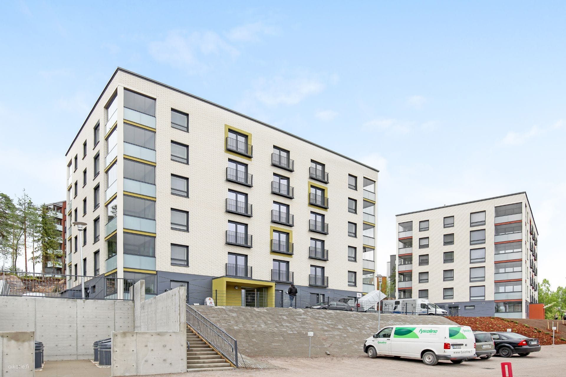 Apartment in Vantaa - View 5