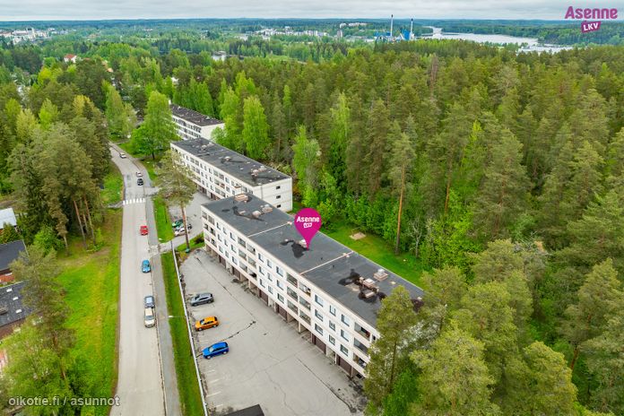 Asuntoilmoituksen kuva