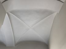 Rappukäytävän kauniita yksityiskohtia