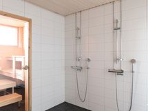 Taloyhtiön saunaosasto