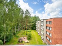 Parvekenäkymät