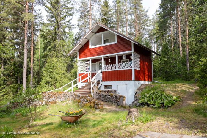 Asuntoilmoituksen kuva
