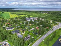 Ilmakuva alueesta