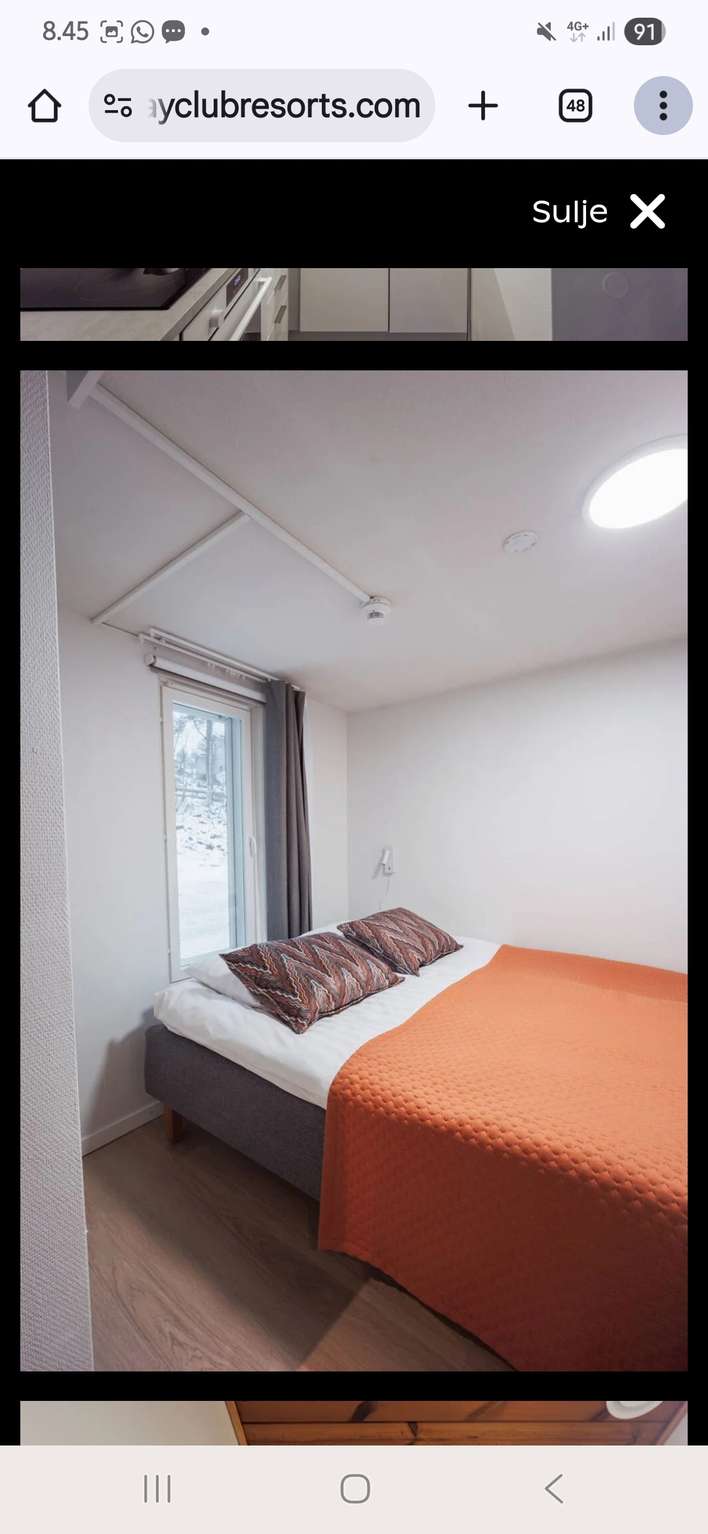 Muu, 2h + s, 69,5 m², Kuusamo, Kuusamo