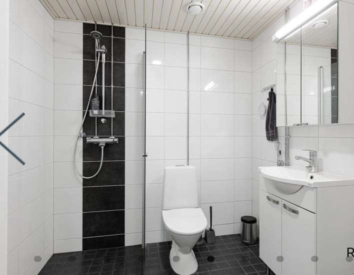 Kerrostalo, 1h + k + parveke/terassi, 27 m², Hatanpää - Näkymä 4