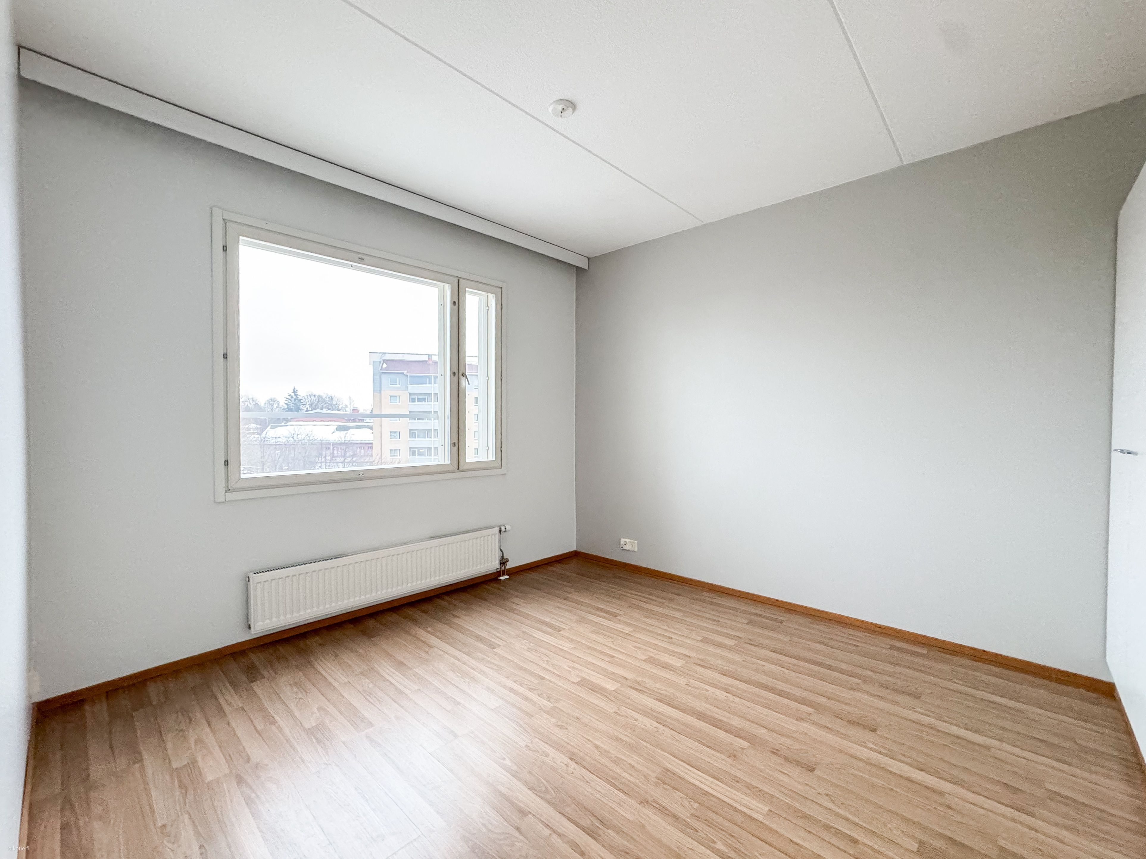Kerrostalo, 2H+KK+S+P, 47,5 m², Kupittaan alue - Radharc 5