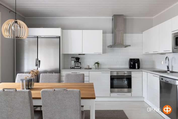 Paritalo, 4-5h+k+2wc+khh+ph+s+var+ak, 106/112 m², Sarvivuori, Jyväskylä