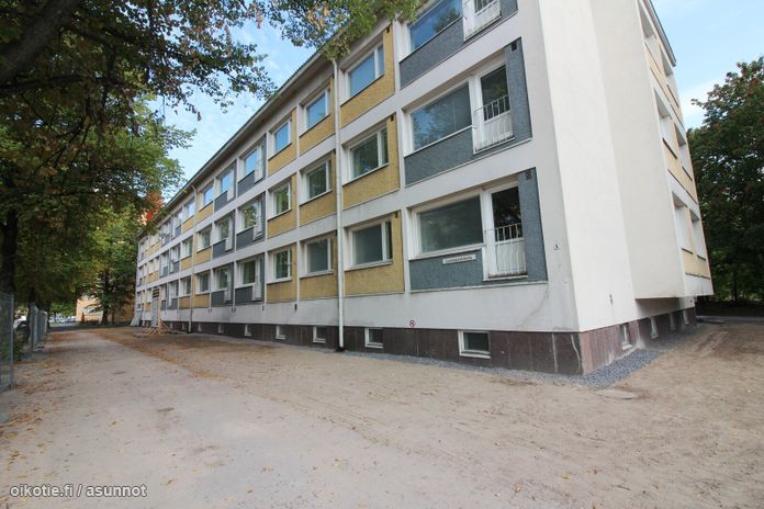 Asuntoilmoituksen kuva