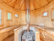 Pihasauna
