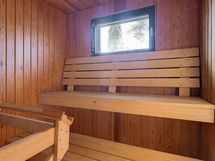 Ikkunallinen sauna