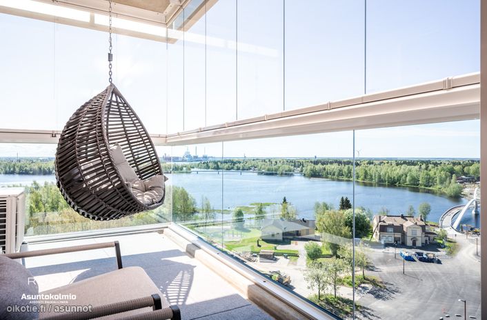 Asuntoilmoituksen kuva
