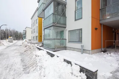 Kerrostalo, 3H+KT, 61 m², Leinelä - Näkymä 3