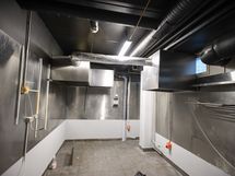 keittiö yläkerrassa