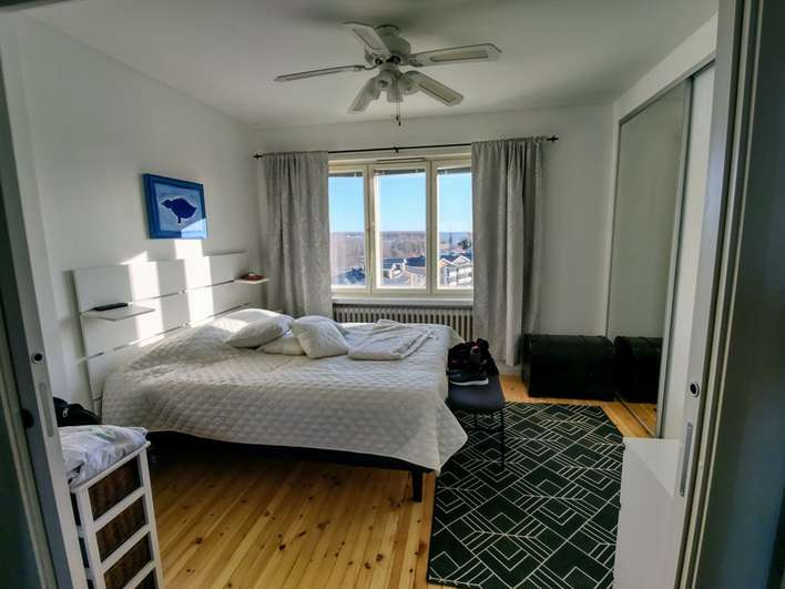 Kerrostalo, 2h + k, 57 m², Oulu - Näkymä 2