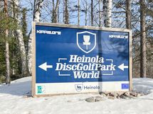 Heinolassa pääset harrastamaan monipuolisesti! Frisbeegolf -rata on noin 2 km keskustasta