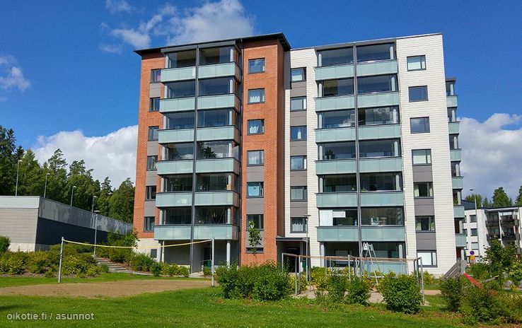 Asuntoilmoituksen kuva